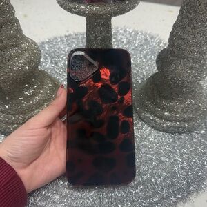Stylish Tortoise Shell Phone Case